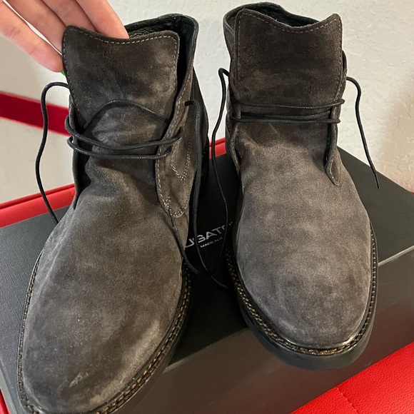 Verona Chukka Boots